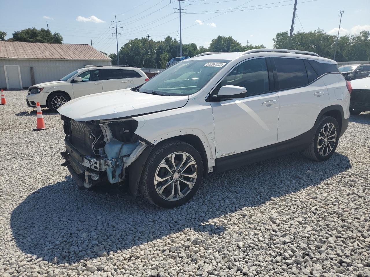 GMC TERRAIN SLT
