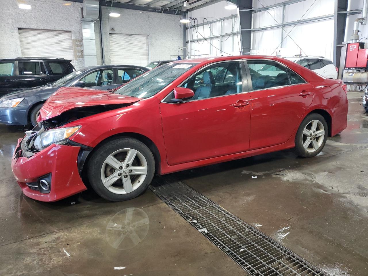 TOYOTA CAMRY L