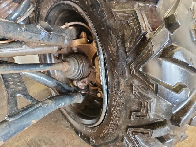 2019 CAN-AM MAVERICK X3 TURBO R 3JBVGAW49KK000238