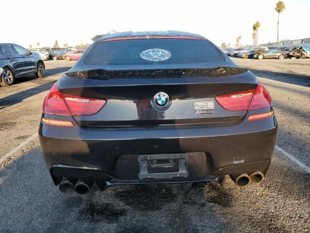 2016 BMW M6 GRAN CO WBS6E9C55GGF92564