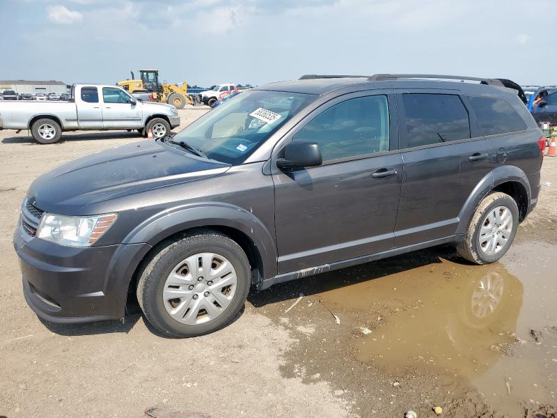 2016 DODGE JOURNEY SE - 3C4PDCAB5GT210336