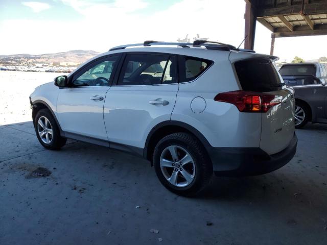 2015 TOYOTA RAV4 XLE 2T3WFREV0FW189108