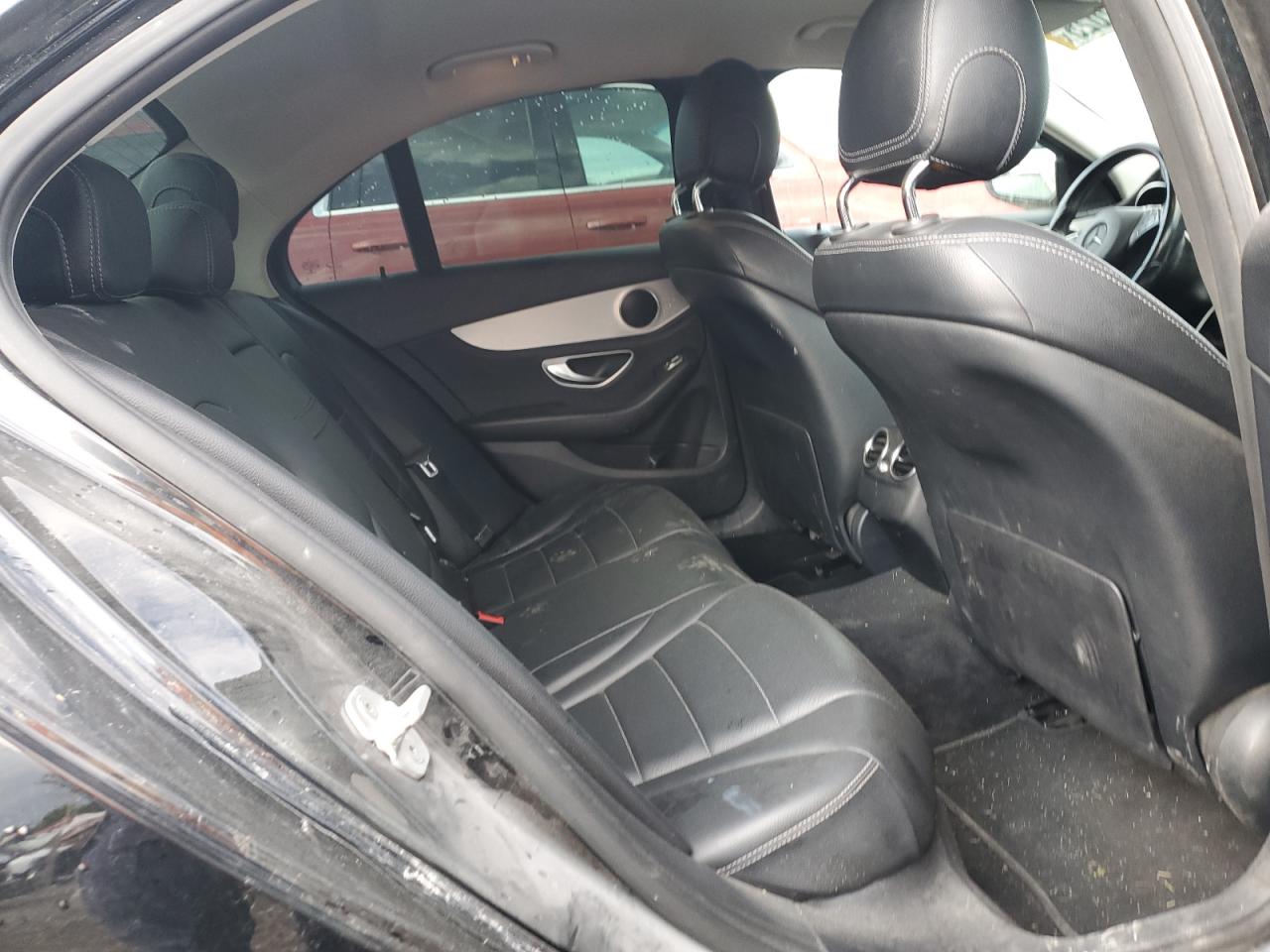 MERCEDES-BENZ C-CLASS 300 4MATIC