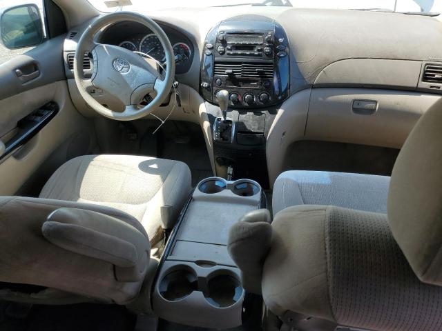 2004 TOYOTA SIENNA CE #3285615278