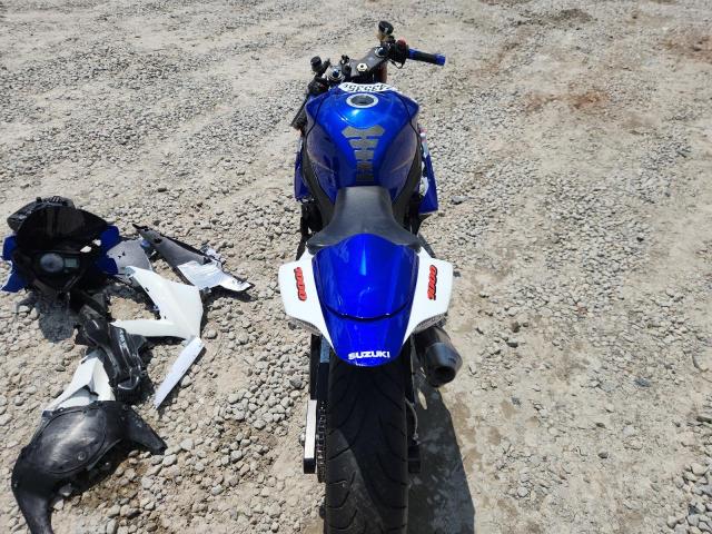 2007 SUZUKI GSX-R1000 JS1GT77A072107250