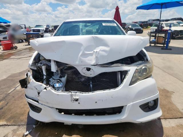 2011 TOYOTA CAMRY BASE - 4T1BF3EK8BU710337