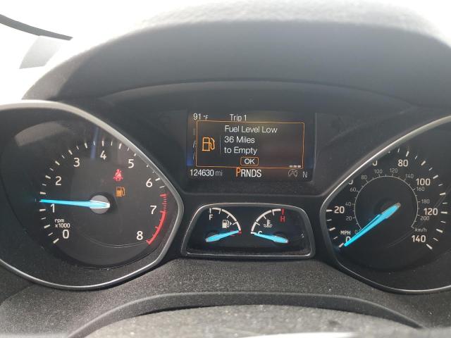 2017 FORD ESCAPE TITANIUM - 1FMCU9J9XHUD76546