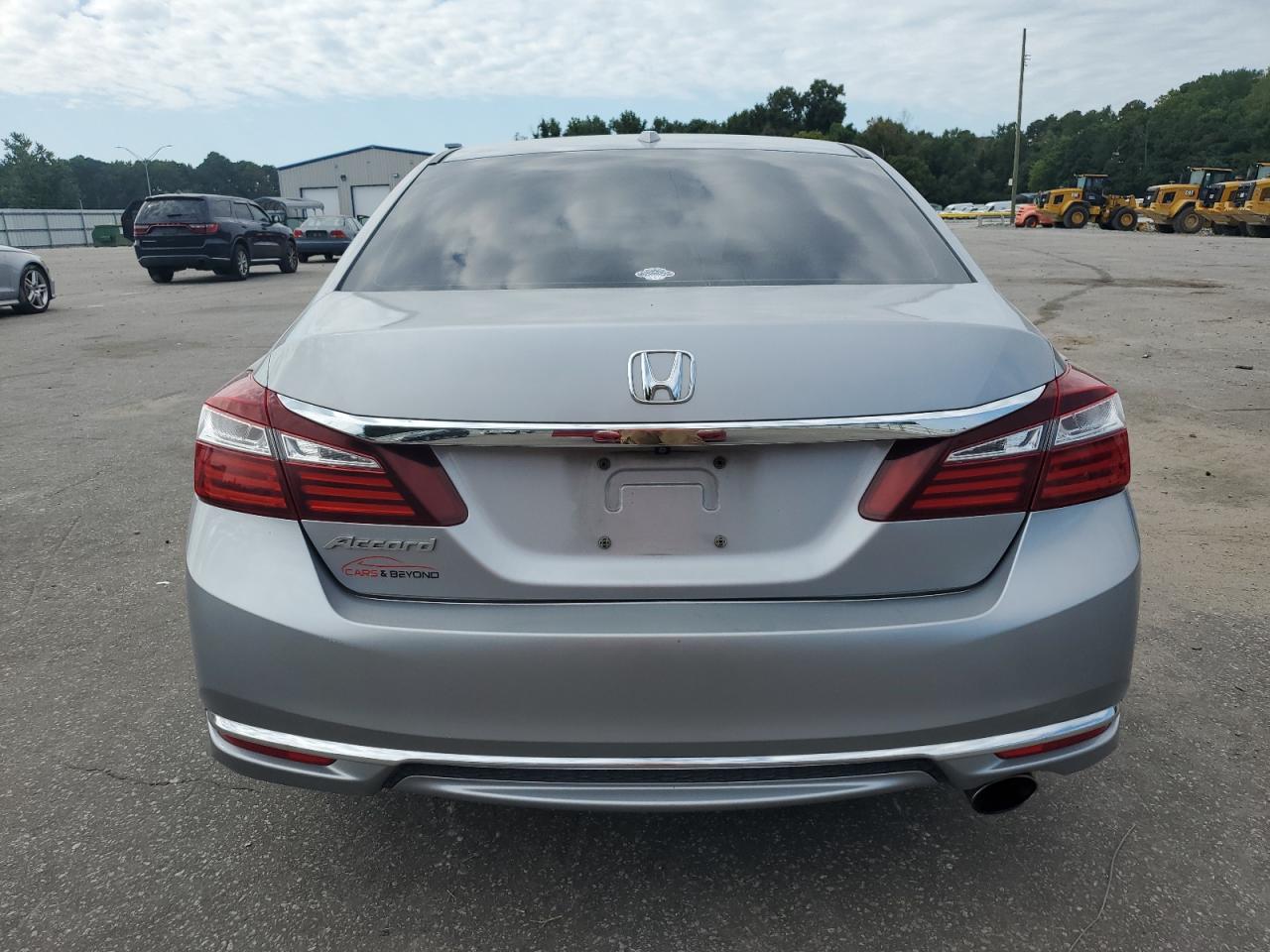 HONDA ACCORD EX