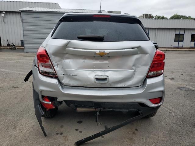 2022 CHEVROLET TRAX 1LT KL7CJPSMXNB518421
