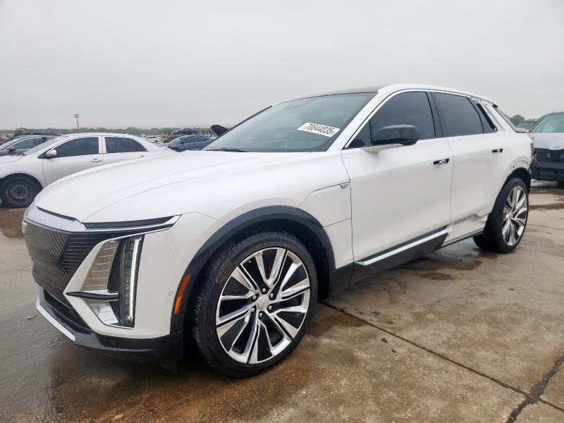 CADILLAC LYRIQ-V