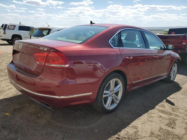 2015 VOLKSWAGEN PASSAT SE 1VWBS7A39FC033278