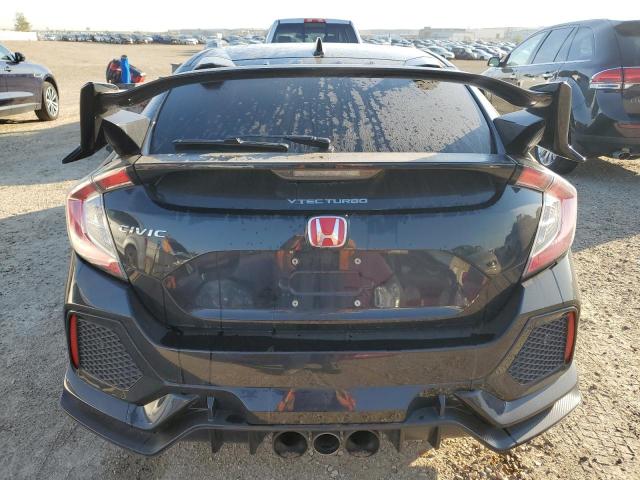 2018 HONDA CIVIC TYPE SHHFK8G32JU300157