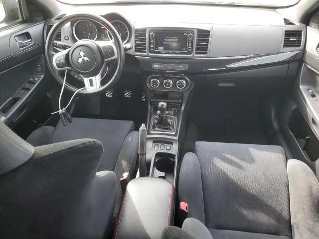 2015 MITSUBISHI LANCER EVOLUTION JA32W7FV7FU028946