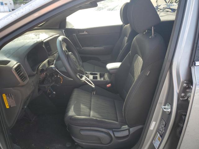 2020 KIA SPORTAGE L - KNDPM3AC8L7805480