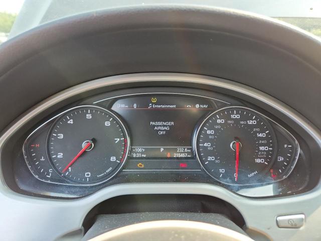 2011 AUDI A8 QUATTRO #3291168985