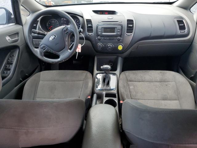 2017 KIA FORTE LX 3KPFK4A76HE034342