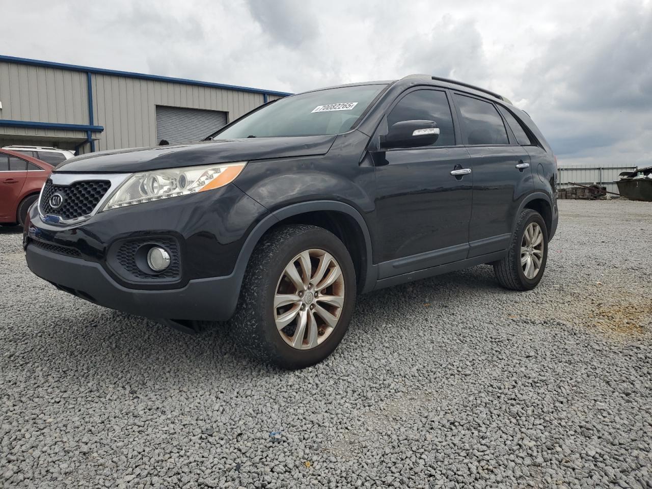 KIA SORENTO EX