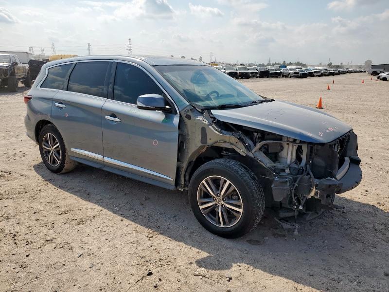 2017 INFINITI QX60 - 5N1DL0MN1HC523631