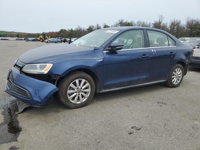 VOLKSWAGEN JETTA HYBR