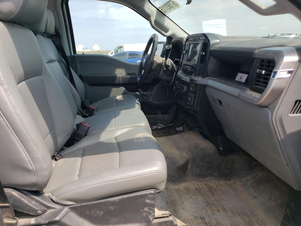 Lot #3256370332 2022 FORD F150