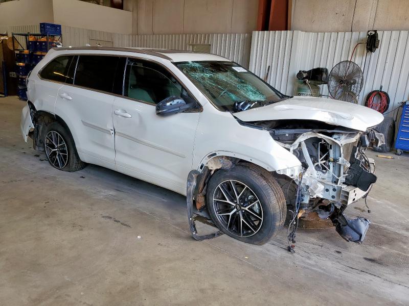 2018 TOYOTA HIGHLANDER - 5TDYZRFH1JS279032