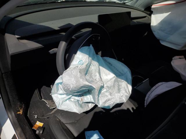 2026 TESLA MODEL Y 7SAYGDED9TF380949