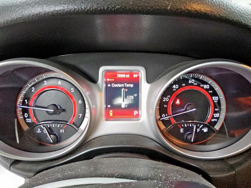 2015 DODGE JOURNEY SX 3C4PDCBG0FT658220