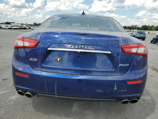 2017 MASERATI GHIBLI S ZAM57RTS7H1225312