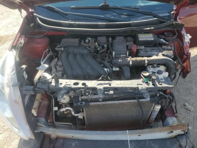2018 NISSAN VERSA S 3N1CN7AP3JL833611