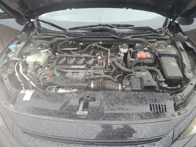 2019 HONDA CIVIC EX 19XFC1F39KE008326
