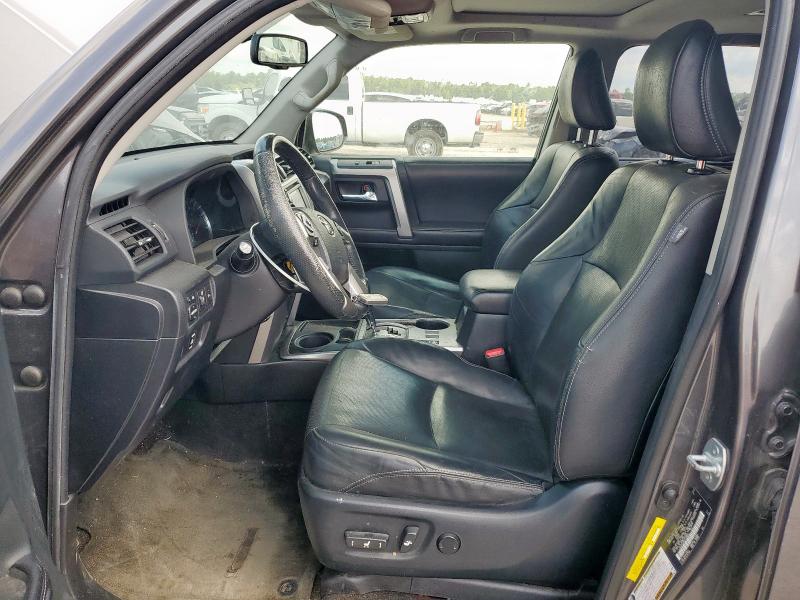 2015 TOYOTA 4RUNNER SR JTEZU5JR8F5108864