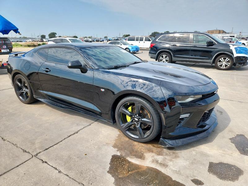 2017 CHEVROLET CAMARO SS 1G1FH1R73H0145143
