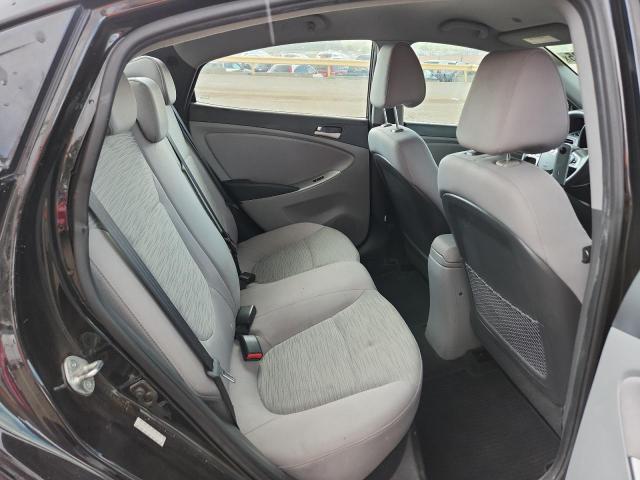 2015 HYUNDAI ACCENT GLS KMHCT4AE8FU940176