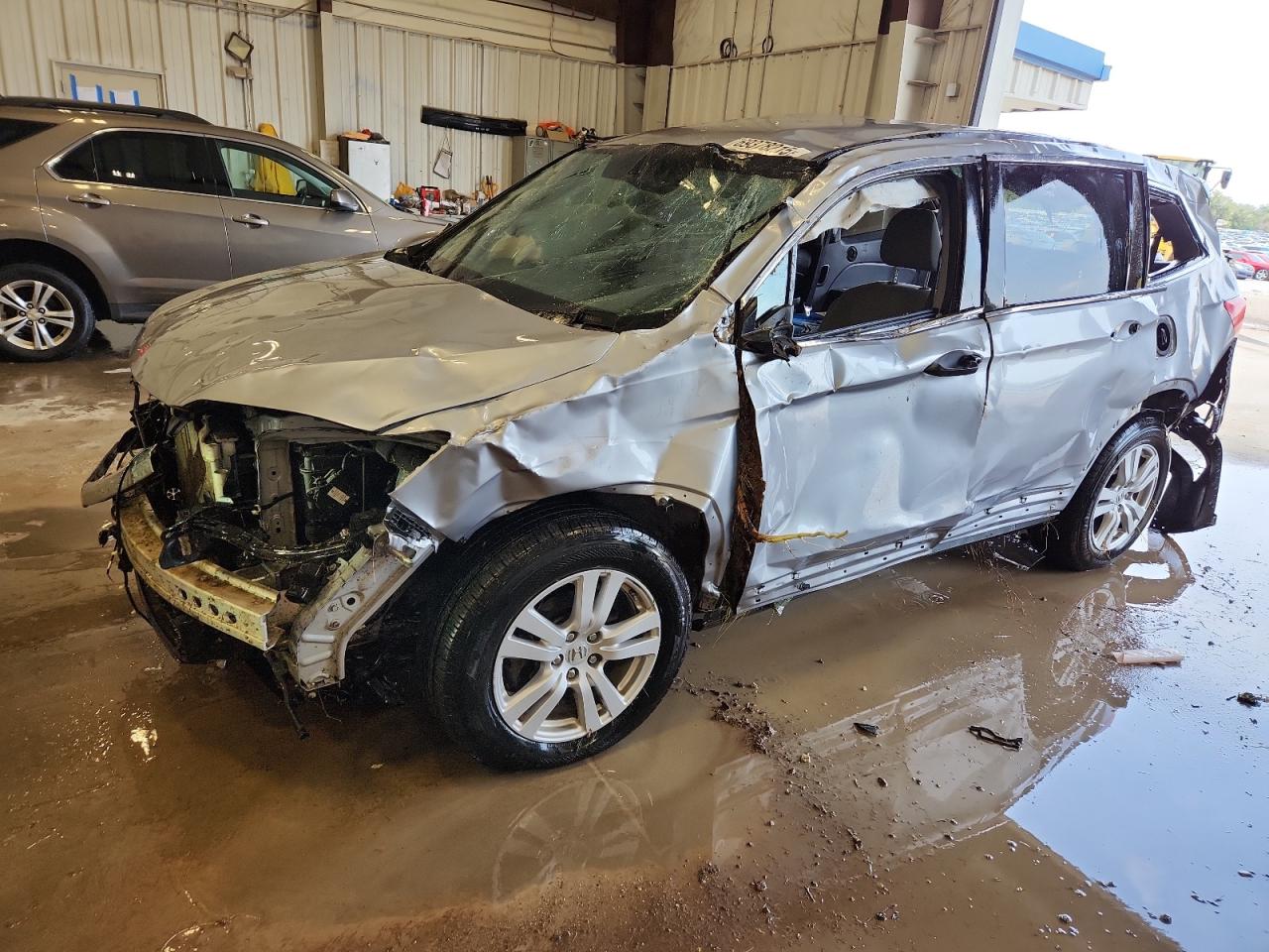 HONDA PILOT LX