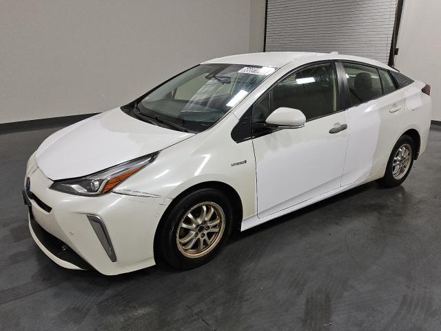 2020 TOYOTA PRIUS LE - JTDL9RFU5L3016215
