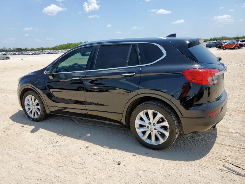 2016 BUICK ENVISION P LRBFXESX3GD174644