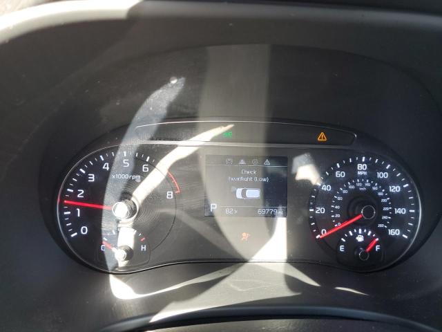 2022 KIA SOUL LX KNDJ23AU9N7836325