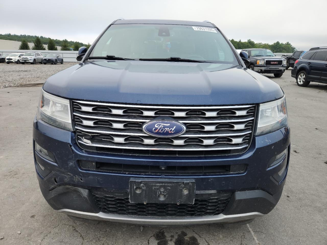 FORD EXPLORER LIMITED