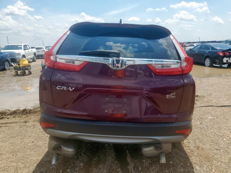 2017 HONDA CR-V EX 7FARW1H55HE007412