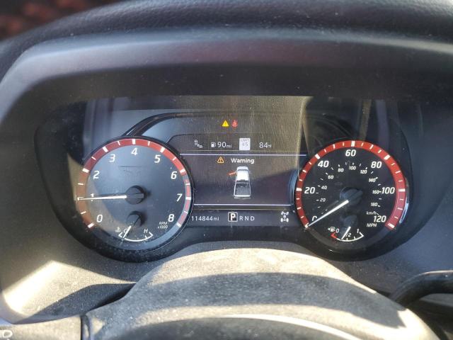2020 NISSAN TITAN SV - 1N6AA1ED3LN501035