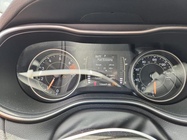 2020 JEEP CHEROKEE LATITUDE PLUS 1C4PJLLB3LD519552