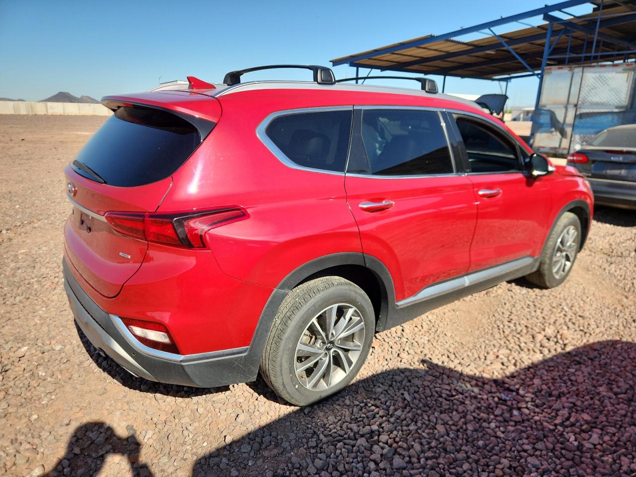 HYUNDAI SANTA FE SEL