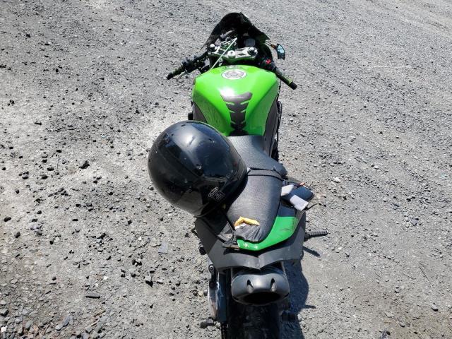 2008 KAWASAKI ZX600 P JKAZX4P1X8A045584
