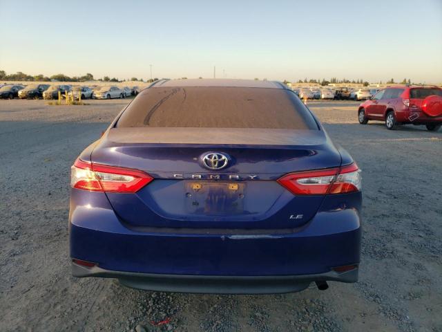 2018 TOYOTA CAMRY L 4T1B11HK7JU591788