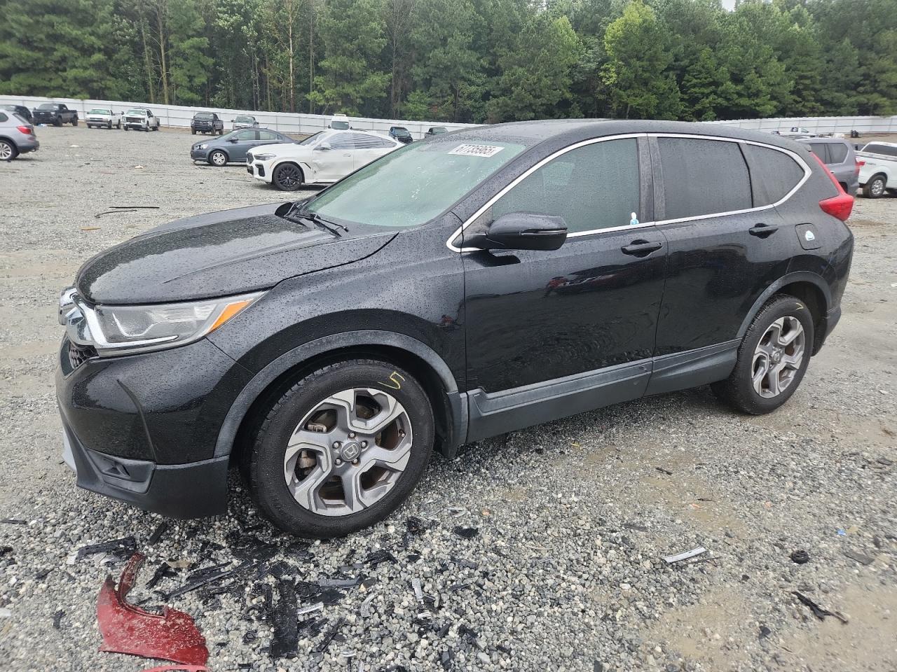 HONDA CR-V EX