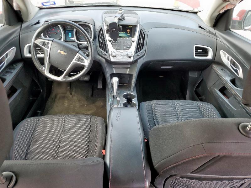 2013 CHEVROLET EQUINOX LT - 2GNALDEK4D6110325