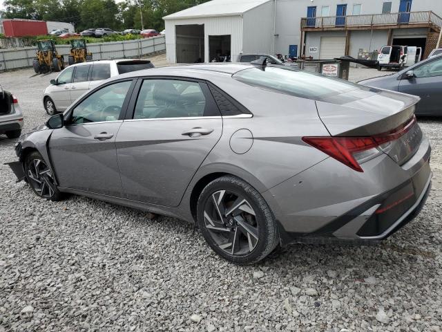 2024 HYUNDAI ELANTRA LIMITED KMHLN4DJ7RU095313