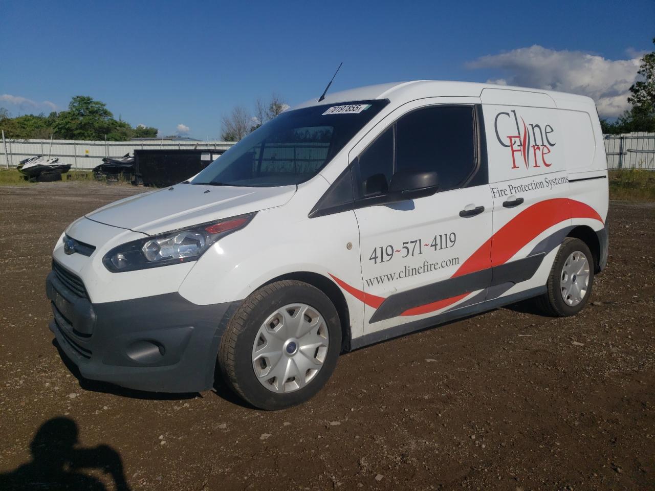 FORD TRANSIT CONNECT XL