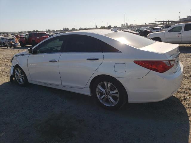 2011 HYUNDAI SONATA SE - 5NPEC4AC8BH001142