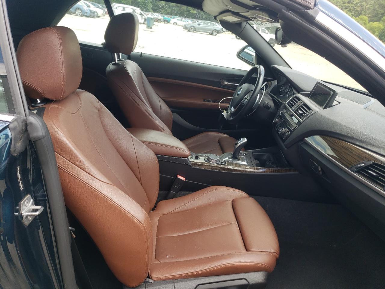 BMW 2 SERIES XI SULEV